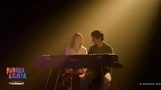 Teaser Film Rangga & Cinta Dirilis, Mira Lesmana: Semoga Bisa Sedikit Menjawab Rasa Pe...