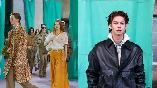 9 Selebriti Hadiri Burberry Summer 2025 di London Fashion Week, Lila Moss hingga Bright Va...