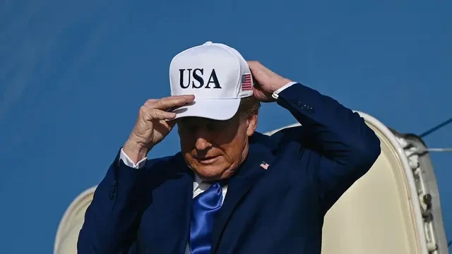 Penerimaan Bea Masuk AS Tembus Rekor Berkat Tarif Trump