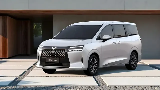 Buku Pemesanan MPV Murah Wuling Xingguang 730 Dibuka, Tanda Jadi Rp 1,9 Juta