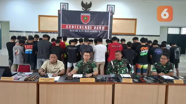 Catut Nama Pejabat TNI, Kodam XIV Hasanuddin Bongkar Sindikat 'Passobis' di Sidrap