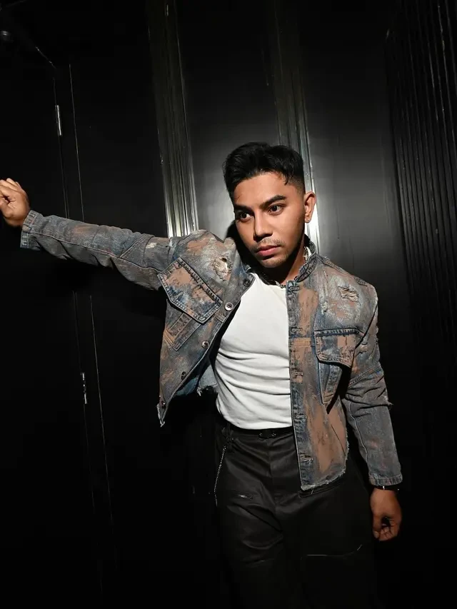 Kesan Pertama Fabio Asher Rekam Lagu Cinta Tak Pernah Tepat Waktu Karya Melly Goeslaw: Sa...