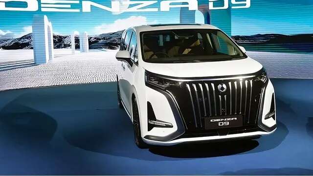 Denza Resmi Masuk Pasar Thailand, BYD Bersiap Luncurkan MPV D9