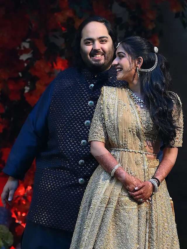 Kepolisian Bakal Blokade Jalan 4 Hari demi Pernikahan Mewah Anant Ambani dan Radhika Merch...