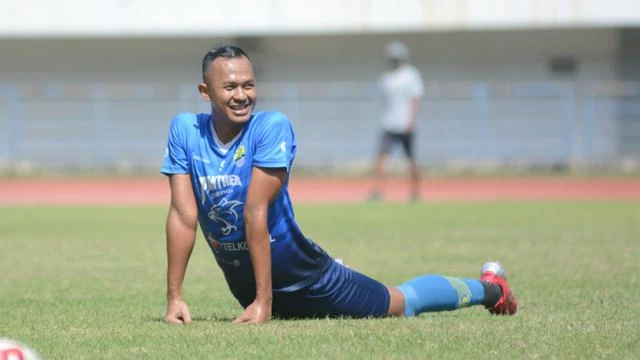 Adu Nasib Eks Persis Solo di Persib Bandung