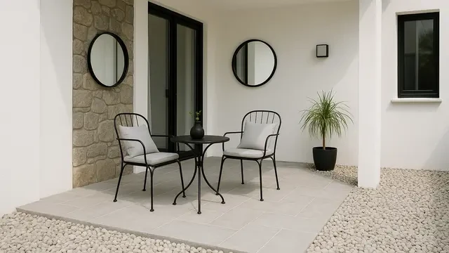 Jangan Sampai Menyesal, Ini Pertimbangan Sebelum Bangun Teras di Lahan Sempit