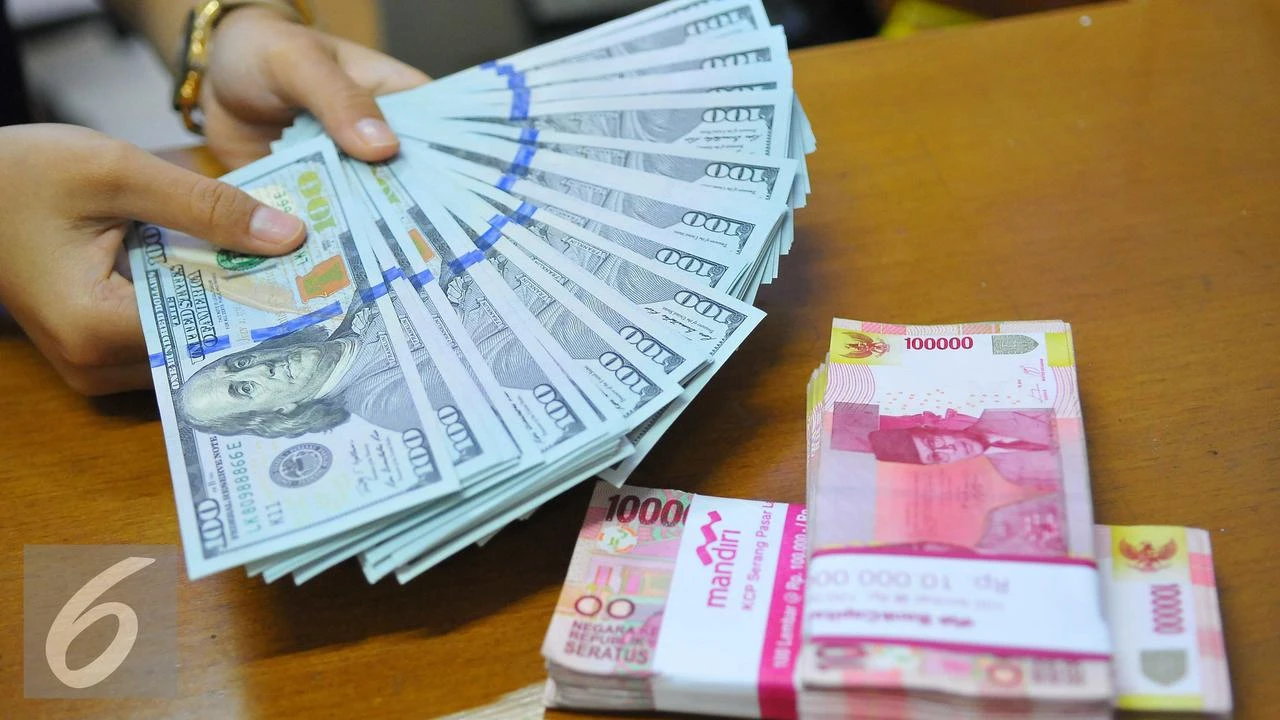 Dolar AS Tembus Rp 18.000, Ini Sektor yang Untung dan Rugi