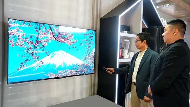 Sharp Aquos XLED dan Aquos TRU 4K Resmi Meluncur di Indonesia, Apa Fiturnya?