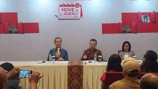 Sinar Mas Land Targetkan Penjualan Rp 2 Triliun di Gelaran Move in Quickly