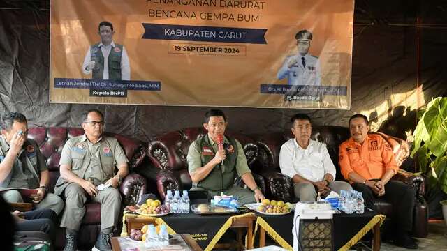 Pemerintah Siapkan Bantuan Pembangunan Rumah Terdampak Gempa Bandung-Garut 5.0, Cek Besara...