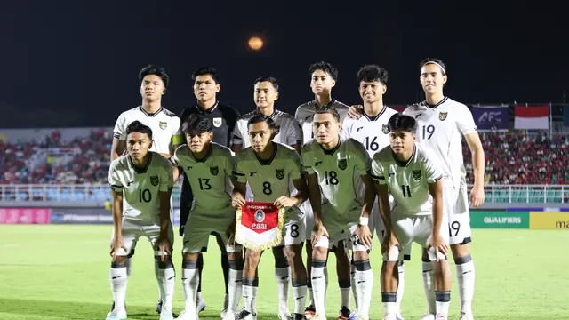 Merosot Tajam! Dari Peringkat 4 Asia, Timnas Indonesia U-23 Kini Tersingkir di Kualifikasi