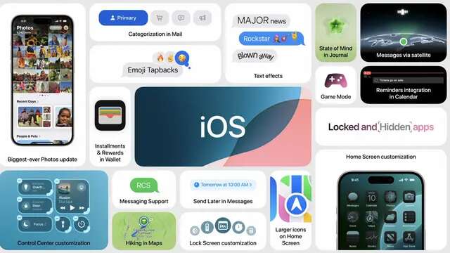 iOS 18 Siap Hadir: Cek iPhone yang Bisa Nikmati Fitur Terbaru