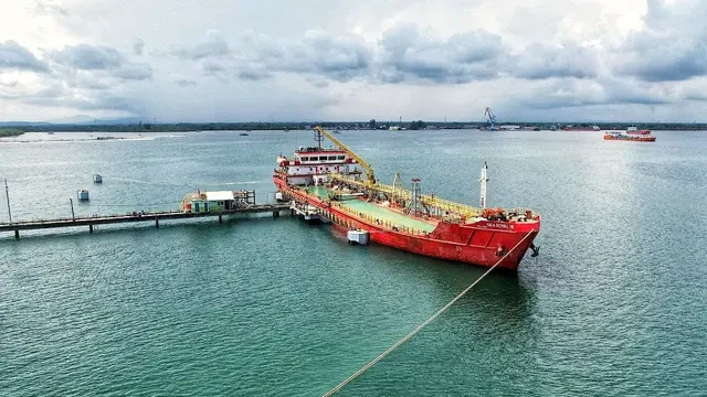 Mantap, 34 Awak Kapal Indonesia Bakal Bertugas di Kapal Tanker Kelas Dunia