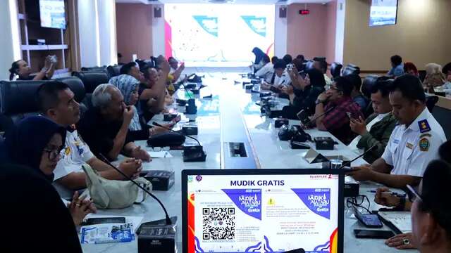 Mudik Gratis Pemprov Sumut untuk Nataru Dibuka, Ini Syarat dan Cara Daftarnya