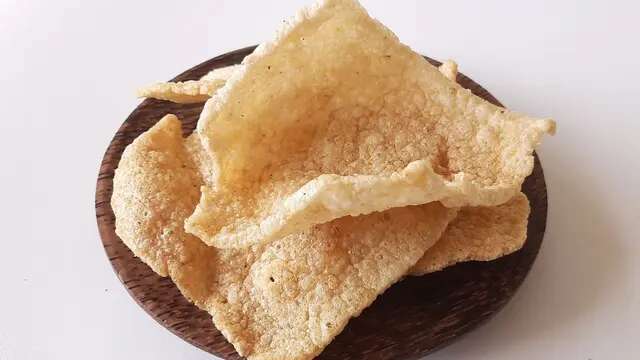 Resep Kerupuk Gendar Renyah dan Gurih, Camilan Tradisional yang Mudah Dibuat