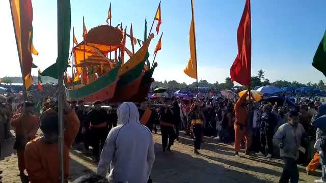 Festival Iraw Tengkayu, Acara Kebudayaan Suku Tidung di Tarakan