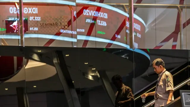 Sinyal Positif Liquidity Provider Bursa, Danantara Bakal Jadi Penyangga IHSG