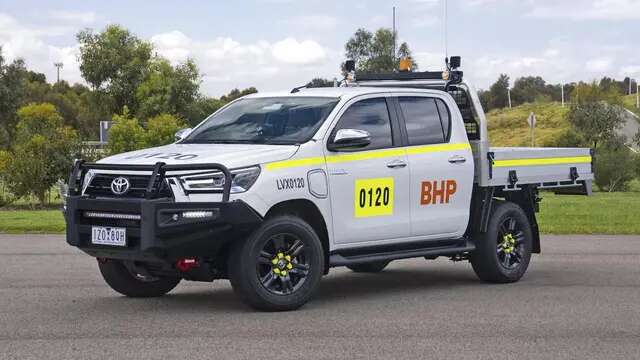 Prototipe Toyota Hilux BEV Mulai Diuji Coba, Bakal Mengaspal di Australia