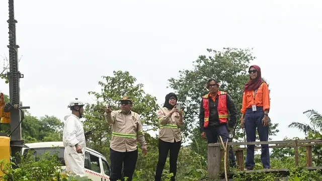 Pakar Kebencanaan UI Investigasi Tumpahan Minyak PT Vale