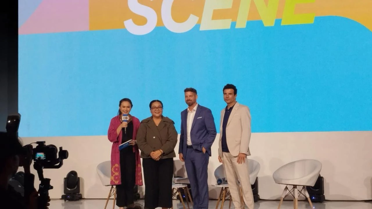 The Scene, Serial Hasil Kolaborasi Vidio dan DW yang Membawa Talenta Muda Indonesia Mendun...