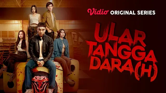 5 Rekomendasi Vidio Original Series Misteri dan Menegangkan, Terbaru Ada Ular Tangga Dara(...