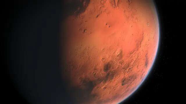 Misteri Pantai dan Lautan Purba di Planet Mars Terungkap, Ini Kata Peneliti