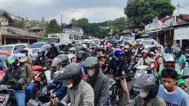 Libur Panjang Waisak, Polisi Antisipasi Macet di Kawasan Wisata Lembang Bandung