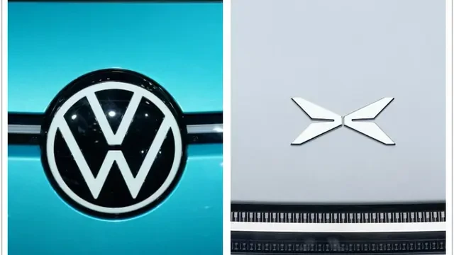 Volkswagen Gandeng Xpeng Kembangkan Teknologi Canggih Mobil Bensin dan Hybrid
