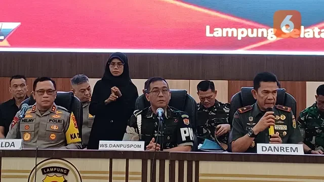 Penetapan Tersangka Kasus Penembakan 3 Polisi di Lampung Berlarut, Ini Penjelasan Petinggi...