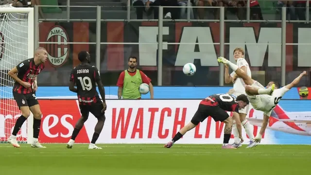 Hasil AC Milan vs Cremonese: Audero Jadi Tembok, Rossoneri Takluk di Kandang pada Debut ...