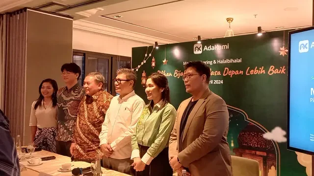AdaKami Salurkan Pembiayaan Rp 3,94 Triliun di Kuartal I-2025