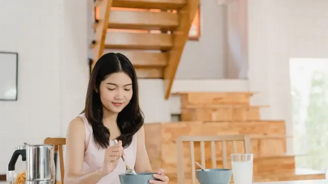 5 Manfaat Mengonsumsi Susu Rendah Lemak untuk Kesehatan, Cocok Buat Optimalkan Diet