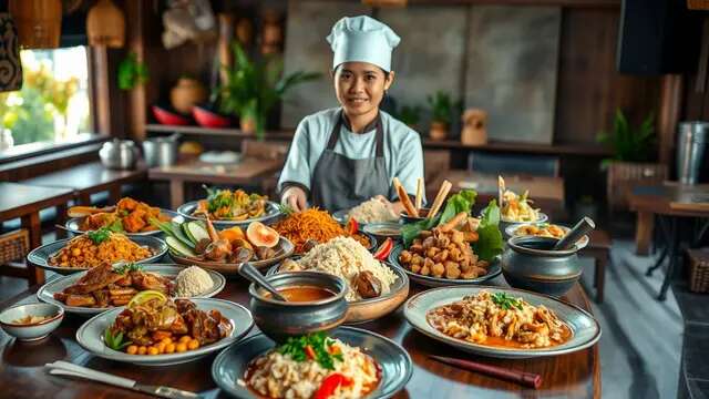 Langkah Strategis APJI Promosikan Masakan Indonesia di Inggris