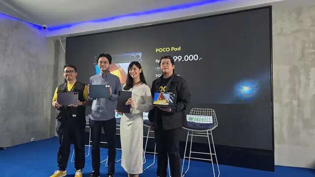 Gandeng Liquid Aura, Poco Indonesia Gelar Kompetisi Esports Poco Extreme League 