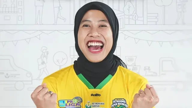 Megawati Hangestri Kembali ke Indonesia, Perkuat Klub Ini di Final Four PLN Mobile Proliga...