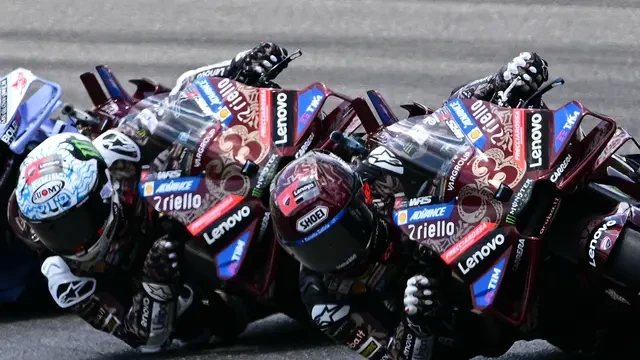 Jadwal MotoGP Belanda 2025: Catat Tanggal dan Waktu Balapan di Assen