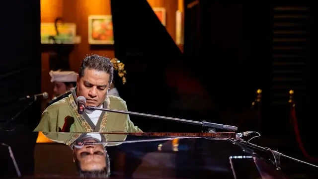 6 Fakta Indra Lesmana Bikin 9 Komposisi Musik dari Filosofi Dewata Nawa Sanga dan Penjuru ...