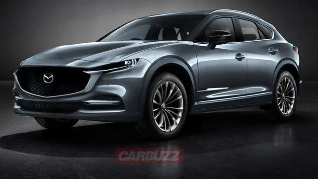 Siap Bersaing dengan Pabrikan Eropa, Mazda Ingin Tampilkan SUV CX-50