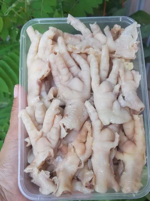 Hanya 12 Menit, Ini Trik Mudah Masak Ceker Ayam Agar Cepat Empuk dan Gampang Lepas dari Tu...