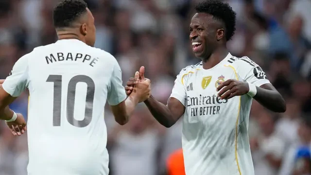 Mbappe Bungkam Isu Retak dengan Vinicius: Media Cuma Cari Sensasi