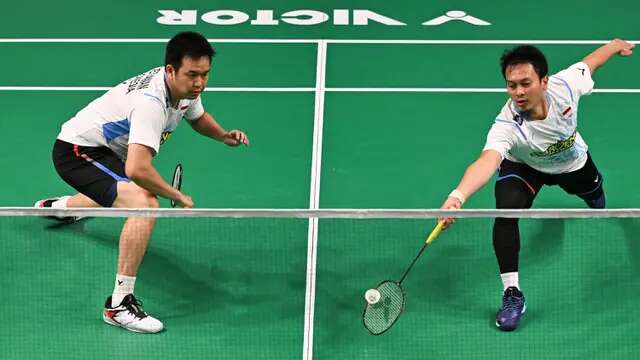 Jadwal Australian Open 2024 dan Link Live Streaming di Vidio, Sabtu 15 Juni: Ahsan/Hendra ...