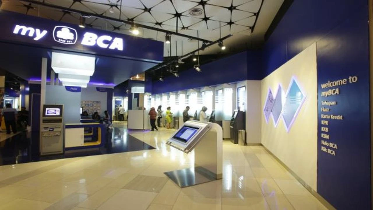 BI Rate Naik, BCA Yakin Kredit Tetap Tumbuh