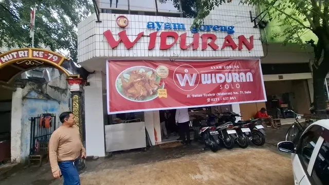 Dugaan Non-Halal di Ayam Goreng Widuran Solo, Hasil Uji Lab Ditunggu 10 Juni