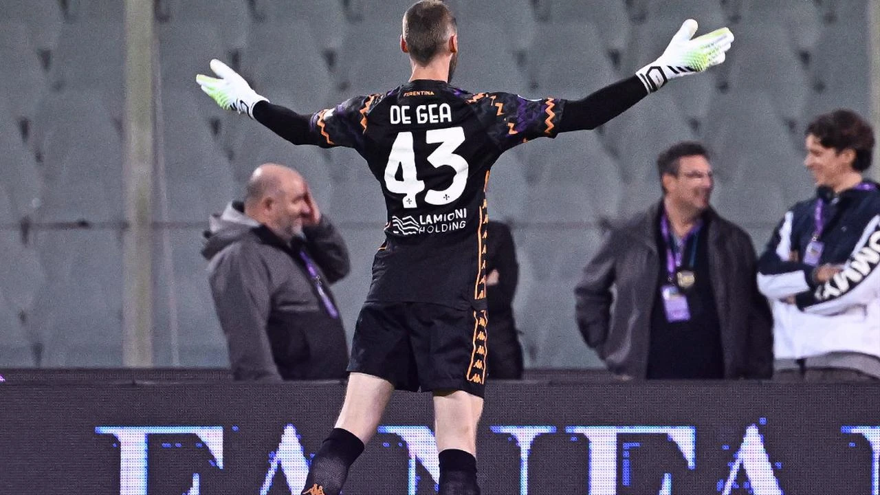 Gagal Dapatkan Alisson Becker, Juventus Alihkan Bidikan ke David De Gea