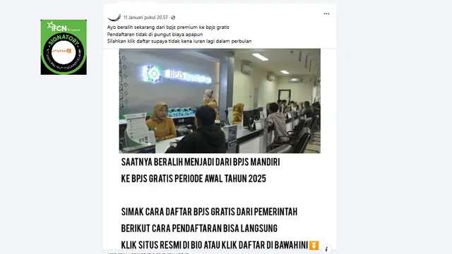 Daftar Terkini Lembaga Negara yang Dijadikan Bahan Hoaks