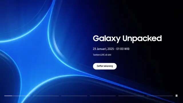 Catat, Ini Tanggal dan Lokasi Samsung Galaxy Unpacked 2025 Digelar!