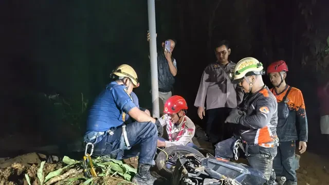 Waspada Gunakan Peta Digital, Pasutri Terjun ke Jurang Saat Hindari Macet