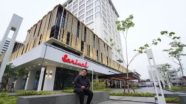 Jajaran Komisaris BUMN Sarinah: Aspri Prabowo hingga Ipar Raffi Ahmad