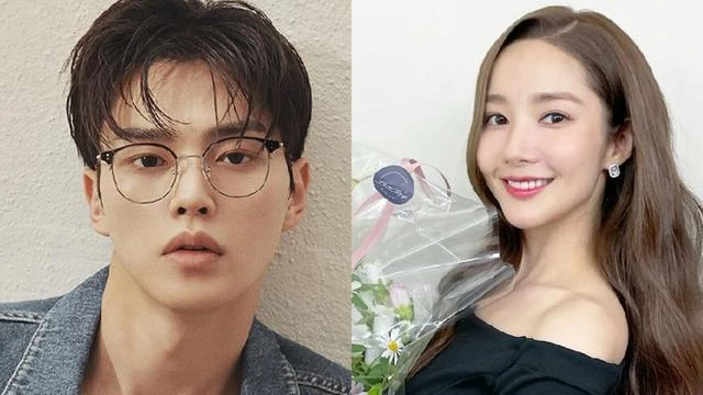 Song Kang dan Park Min Young Dikonfirmasi Bintangi Drakor Cruel Story of Office Romance