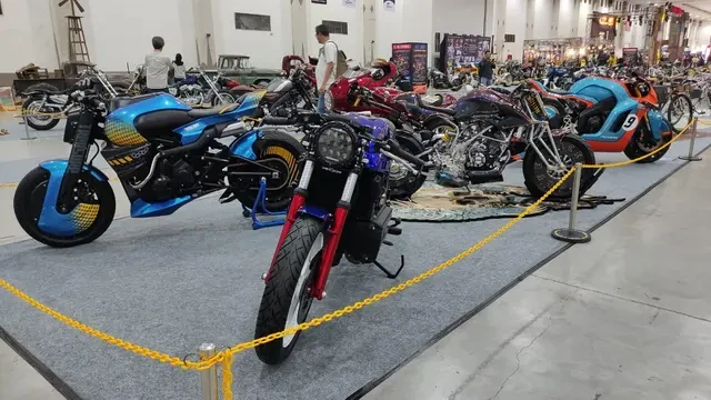 Bukan Sekadar Pameran, Kustomfest 2025 Sajikan Karya Kustom Terbaik Tanpa Ulangan
